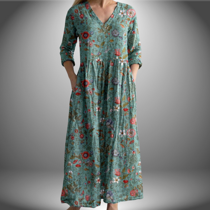 Lucy - Women's Chic Dress