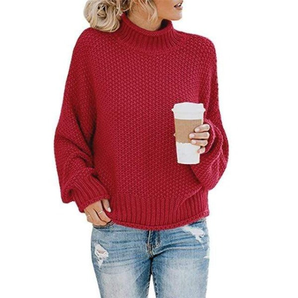 Adriana | Relaxed Pullover