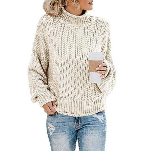 Adriana | Relaxed Pullover