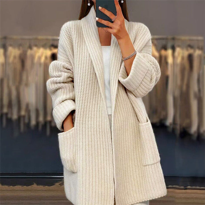 Amber | Knitted Cardigan