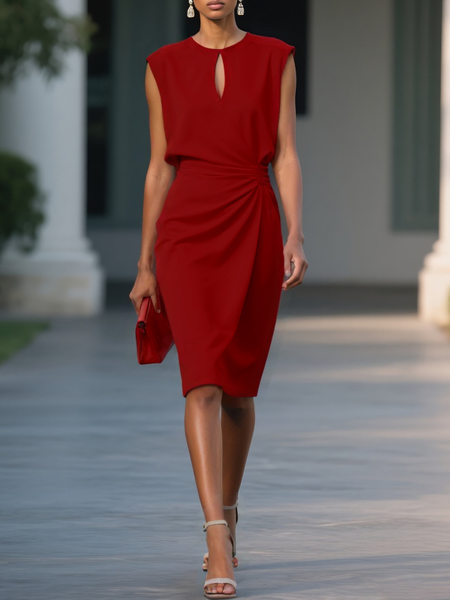Josephine – Midi Dress