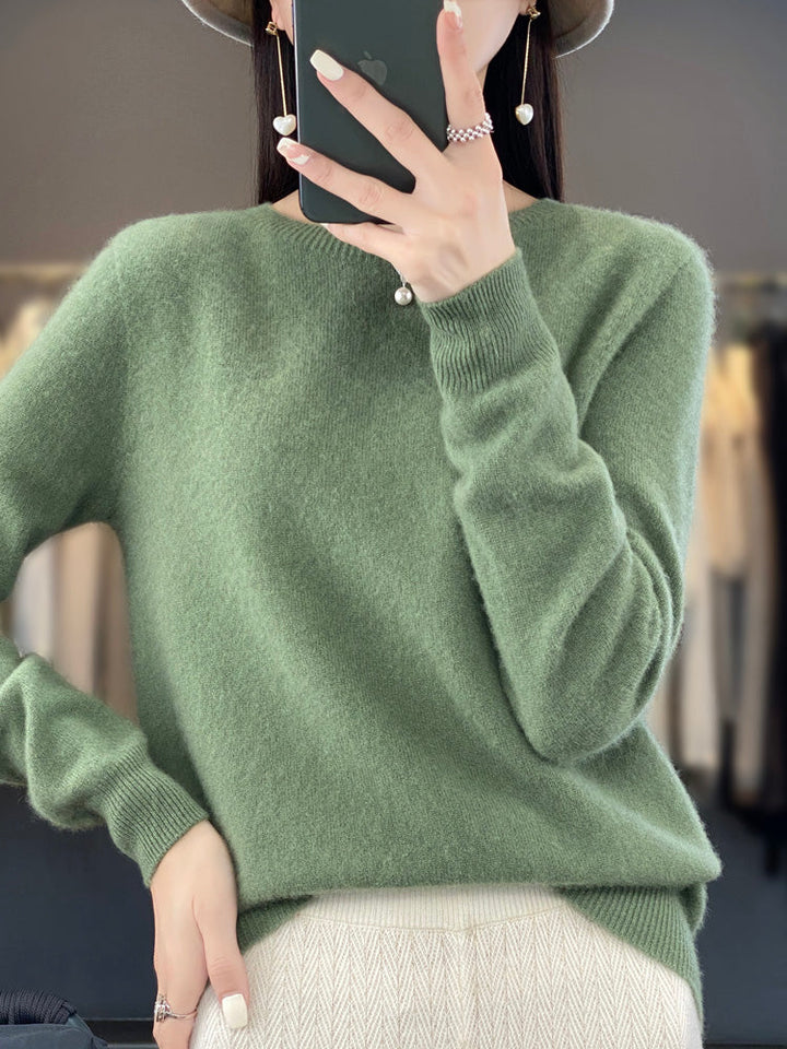 Catherine™ | Warmer Pullover