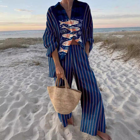 Dorothy™ | Fish Print Set