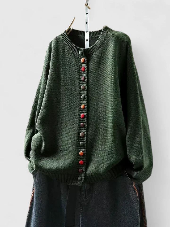 Jessy | Comfortable Cardigan