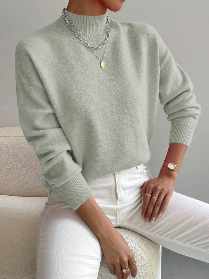 Diana | Elegant Turtleneck Sweater