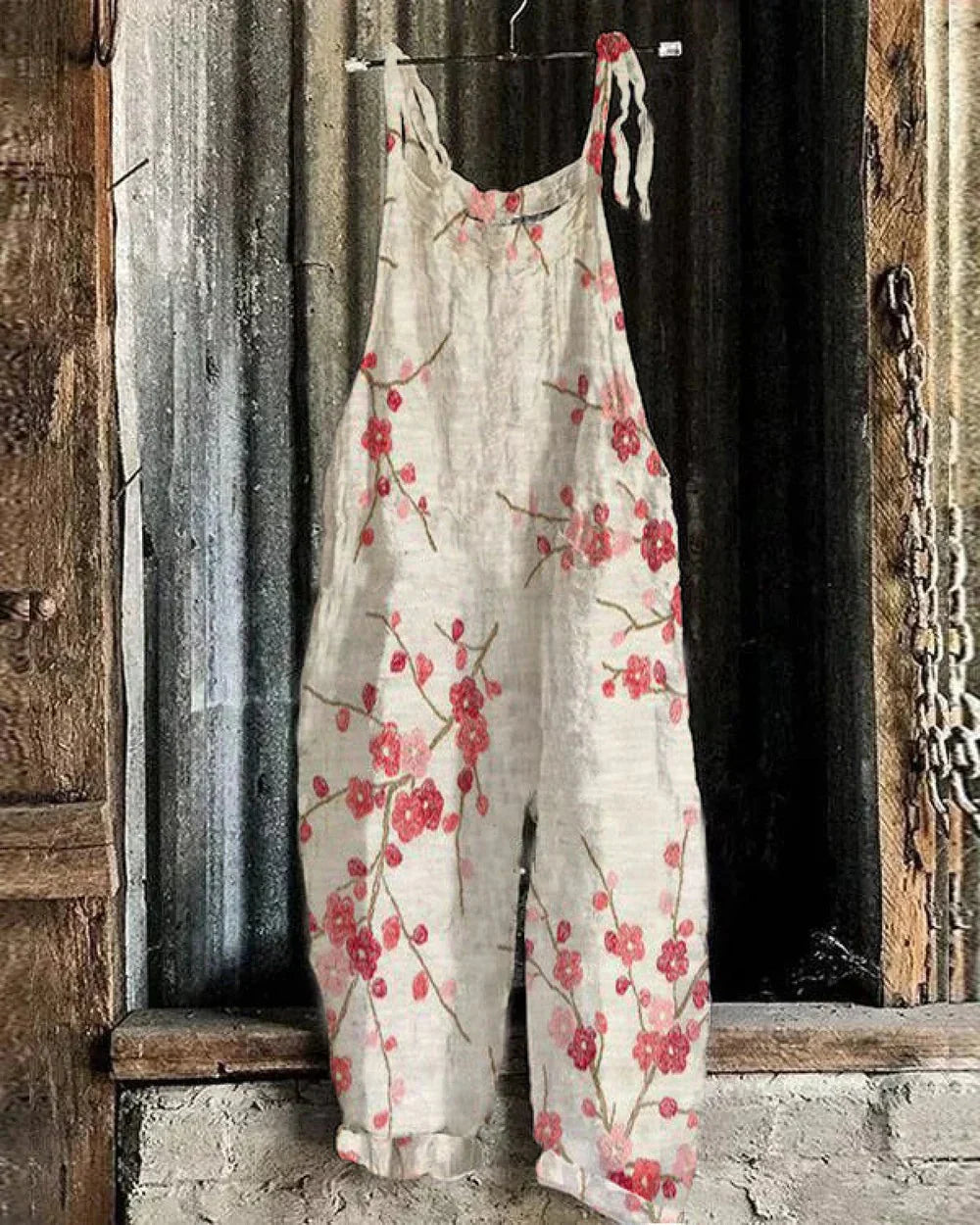 Emily - Vintage Jumpsuit for Women
