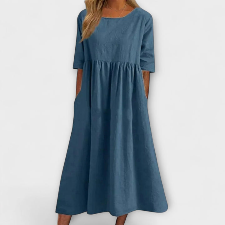 Amelia | Comfortable Dress