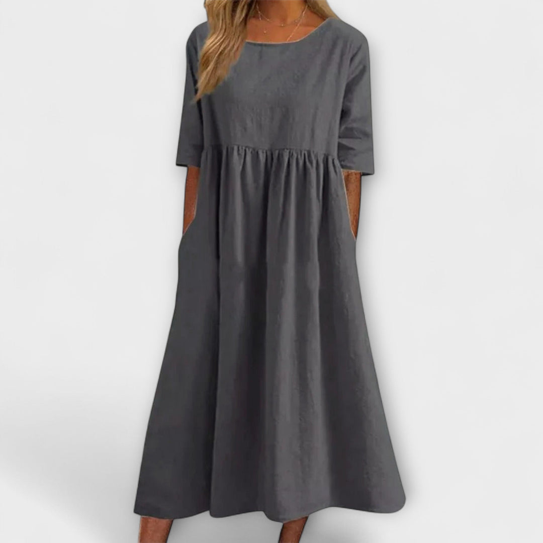 Amelia | Comfortable Dress